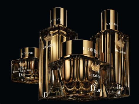 dior l'or de vie le ceremonial|L'Or de Vie Le Cérémonial Vintage 2023 .